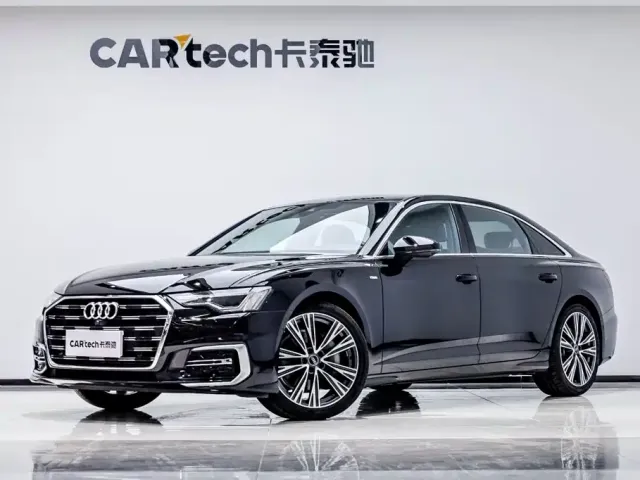 Audi Audi A6L 2024 45 TFSI Premium Dynamic — Фото автомобиля 2