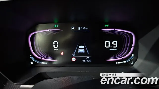 Kia RAY Новый Kia Ray Prestige — Фото автомобиля 8