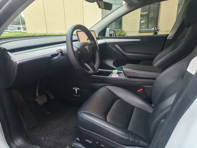 Tesla Model Y — Фото автомобиля 9