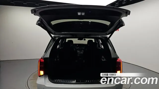 Hyundai Palisade The New Palisade Бензин 3.8 2WD — Фото автомобиля 20