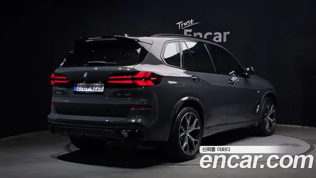 BMW X5 xDrive 40i M Sport Pro — Фото автомобиля 2