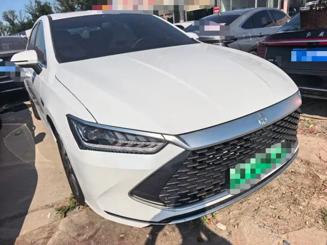 BYD Qin PLUS — Фото автомобиля 3