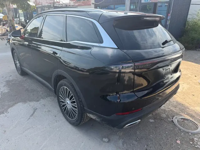 Chery Tiggo 8L — Фото автомобиля 14