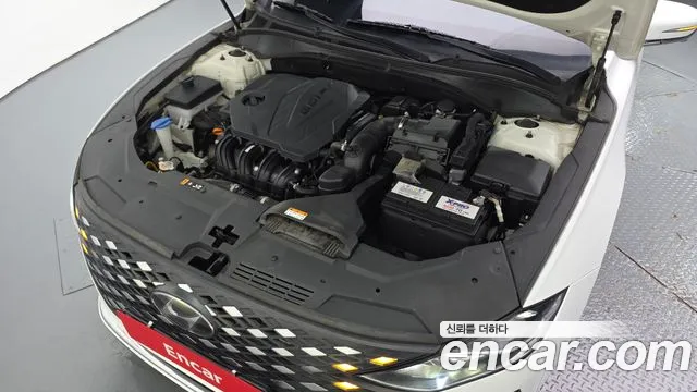 Hyundai Grandeur Grandeur (New) — Фото автомобиля 9