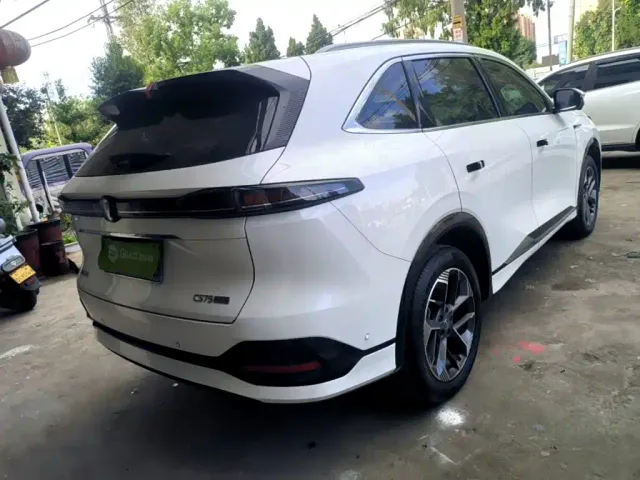 Changan CS75 Plus — Фото автомобиля 6