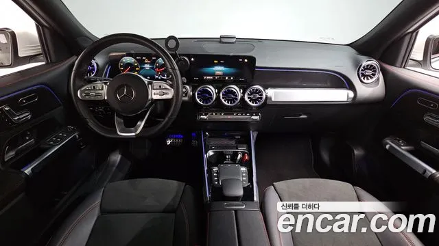 Mercedes-Benz GLB-Class — Фото автомобиля 7