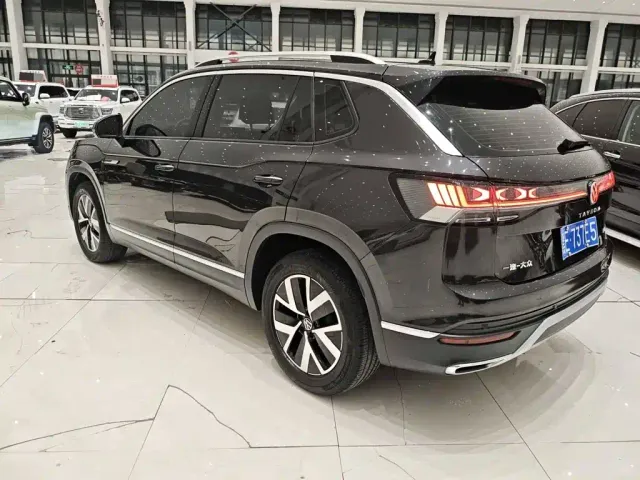 Volkswagen Tayron — Фото автомобиля 8