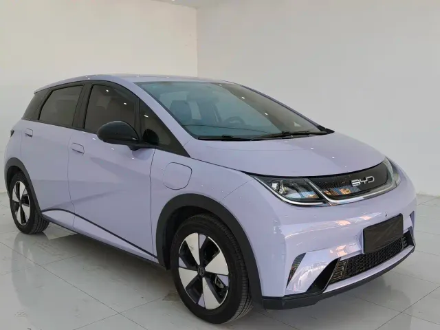 BYD Dolphin — Фото автомобиля 3