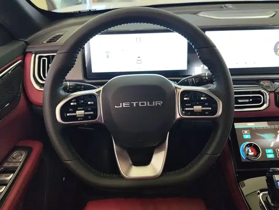 Jetour Jetour X70 PLUS 2025 1.5T Luxury Edition 5-Seater — Фото автомобиля 15