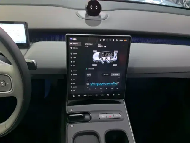 Nio ET5 Touring — Фото автомобиля 12