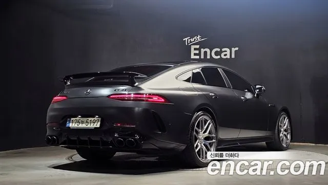 Mercedes-Benz AMG GT X290 (2018–2026) — Фото автомобиля 2