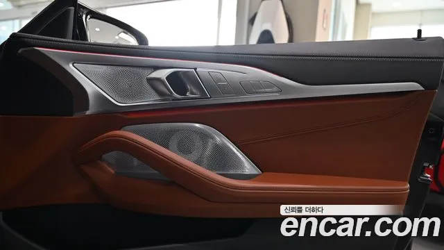 BMW 8 Series G15 — Фото автомобиля 19