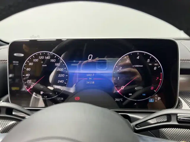 Mercedes-Benz C-Class — Фото автомобиля 3