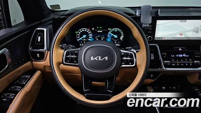 Kia Sorento 4th Gen — Фото автомобиля 20