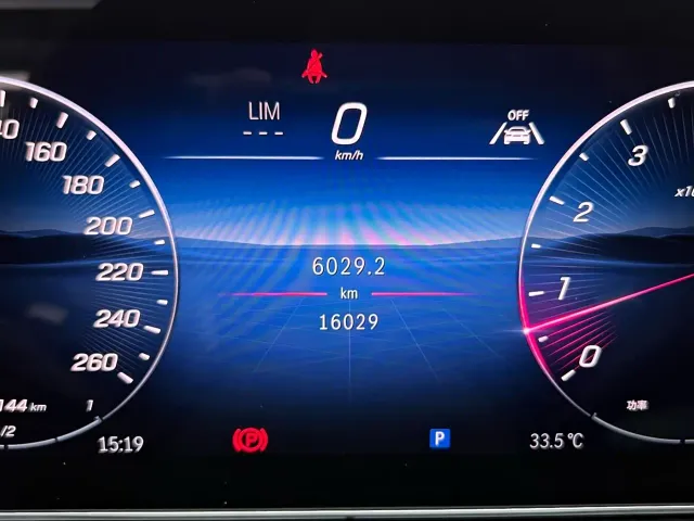 Mercedes-Benz C-Class — Фото автомобиля 15