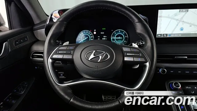 Hyundai Palisade The New Palisade Дизель 2.2 2WD — Фото автомобиля 13