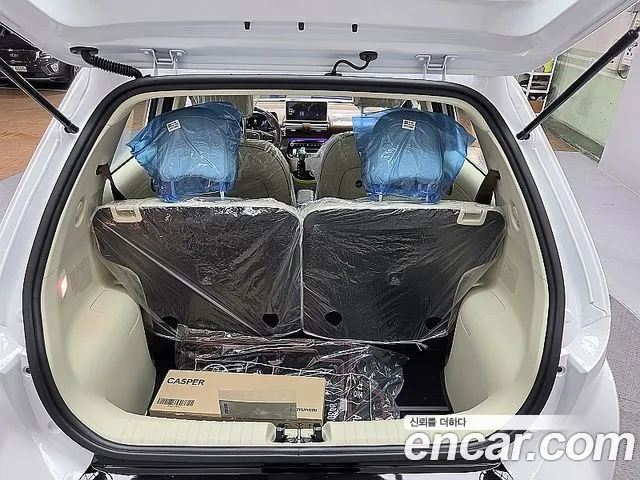 Hyundai Casper Casper (New) — Фото автомобиля 8