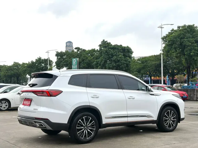 Chery Tiggo 8 PRO — Фото автомобиля 6