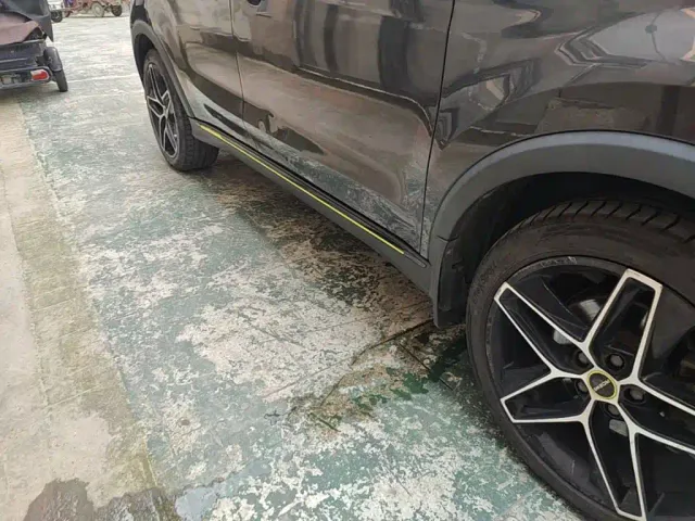 Roewe RX5 — Фото автомобиля 20