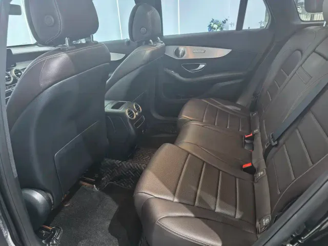 Mercedes-Benz GLC-Class — Фото автомобиля 11
