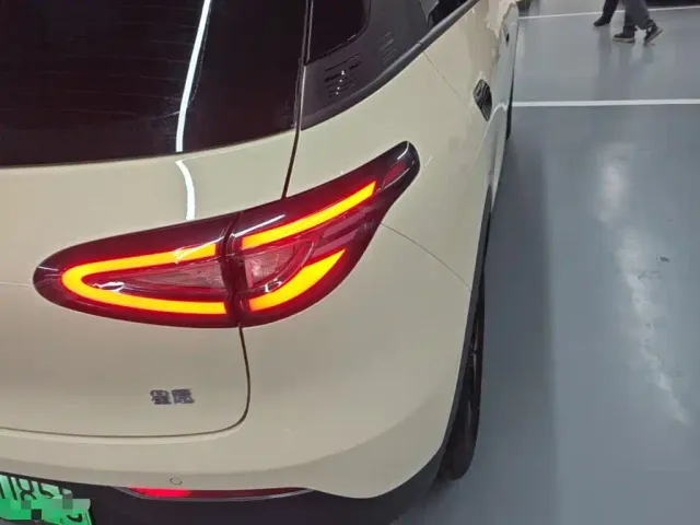 Geely Starry Wish — Фото автомобиля 7