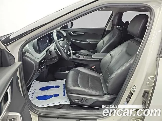 Kia EV6 — Фото автомобиля 11