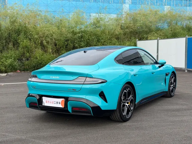 Xiaomi SU7 — Фото автомобиля 13