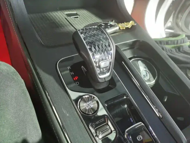 GAC Trumpchi GS8 — Фото автомобиля 13