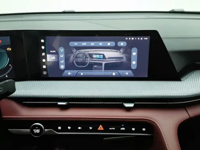 Changan CS75 Plus — Фото автомобиля 12