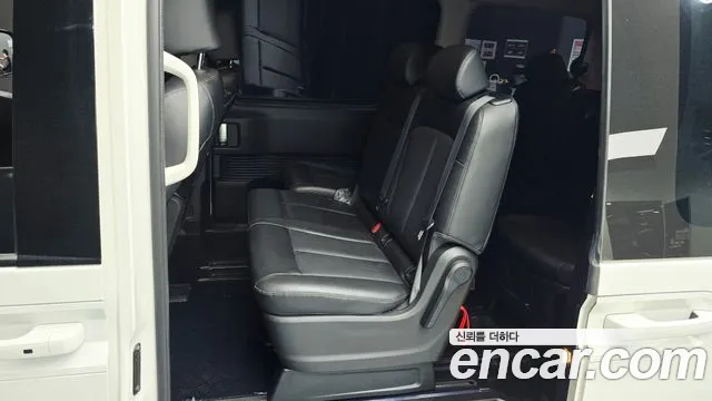 Hyundai Staria — Фото автомобиля 18