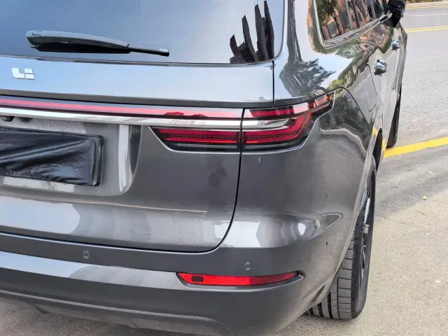 Li Auto Li ONE 2021 Extended Range 6-Seater — Фото автомобиля 14