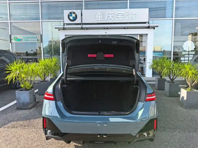 BMW 5 Series — Фото автомобиля 20
