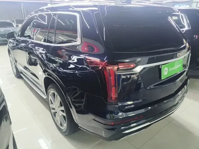 Cadillac XT6 — Фото автомобиля 4