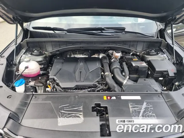 Kia Sorento Generation 4 — Фото автомобиля 19