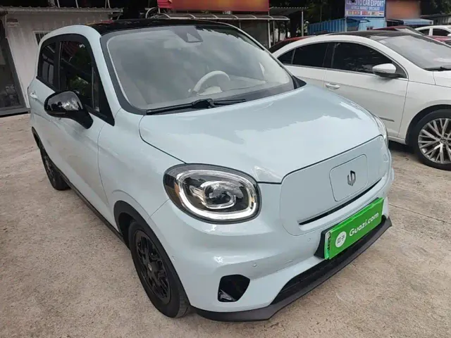 Leapmotor T03 — Фото автомобиля 3