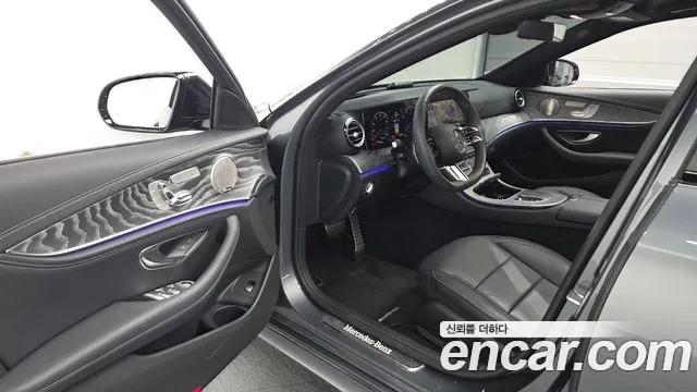 Mercedes-Benz E-Class E-класс W213 — Фото автомобиля 10