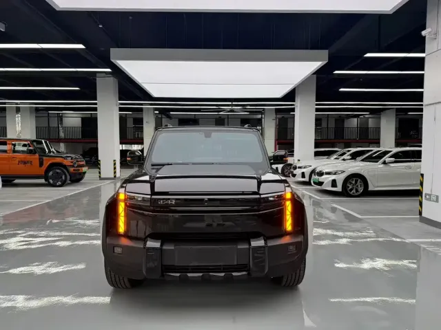 iCAR 03 — Фото автомобиля 2