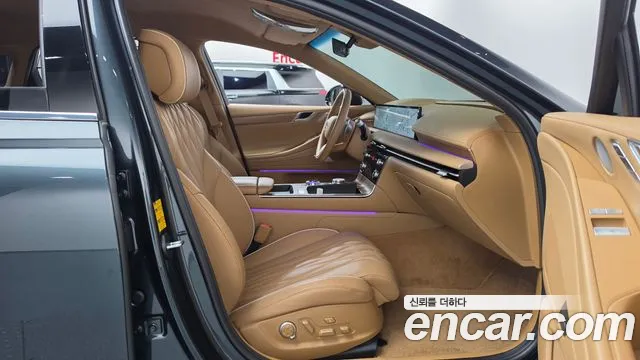 Genesis G80 RG3 — Фото автомобиля 16