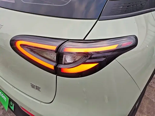 Geely Starry Wish — Фото автомобиля 7
