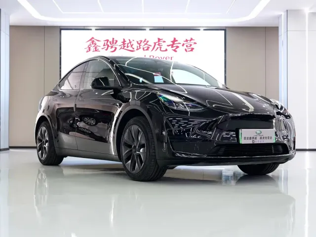 Tesla Model Y — Фото автомобиля 2
