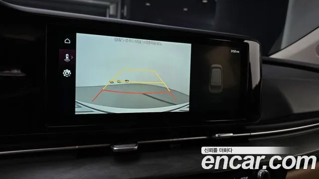 Kia Canival Carnival 4 поколение 9 мест Prestige — Фото автомобиля 15