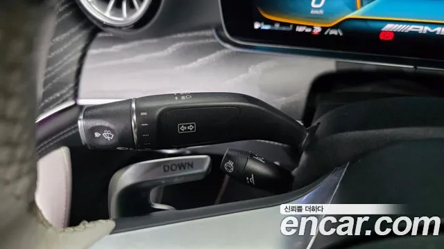 Mercedes-Benz AMG GT 4 двери 43 4MATIC+ Special Edition — Фото автомобиля 28
