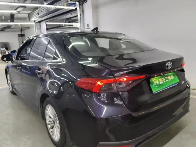 Toyota Allion — Фото автомобиля 4