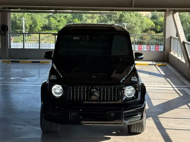 Mercedes-Benz G-Class — Фото автомобиля 2