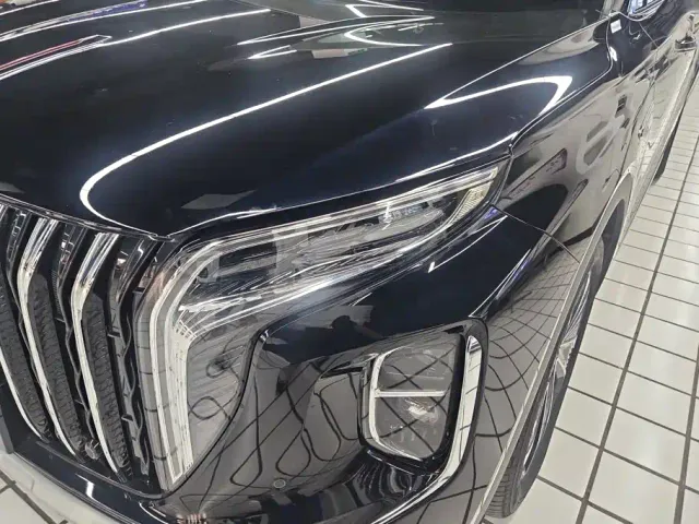 Hongqi HS7 PHEV — Фото автомобиля 5