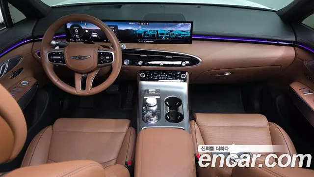 Genesis GV70 — Фото автомобиля 10