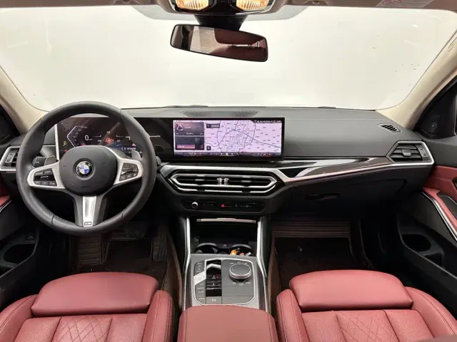 BMW 3 Series — Фото автомобиля 10