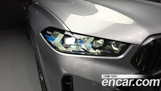 BMW X6 xDrive40i M Sport — Фото автомобиля 20