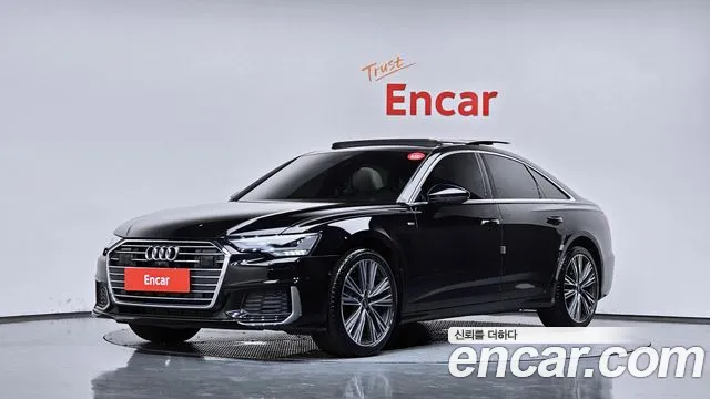 Фотография автомобиля — Audi A6 C8