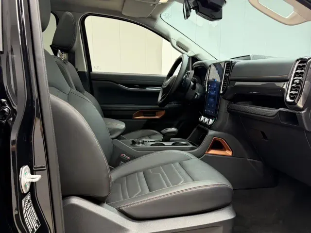 Ford Ranger — Фото автомобиля 13